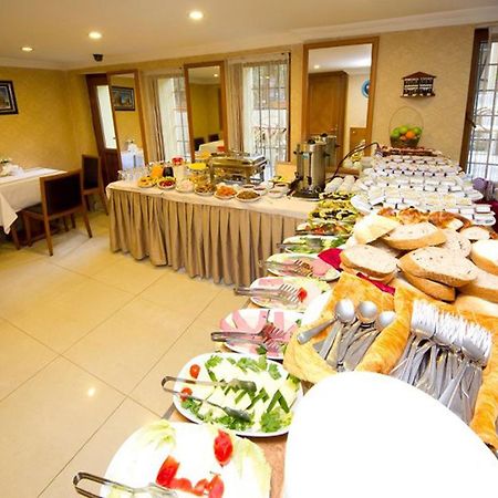 Hotel New House Estambul Restaurante foto