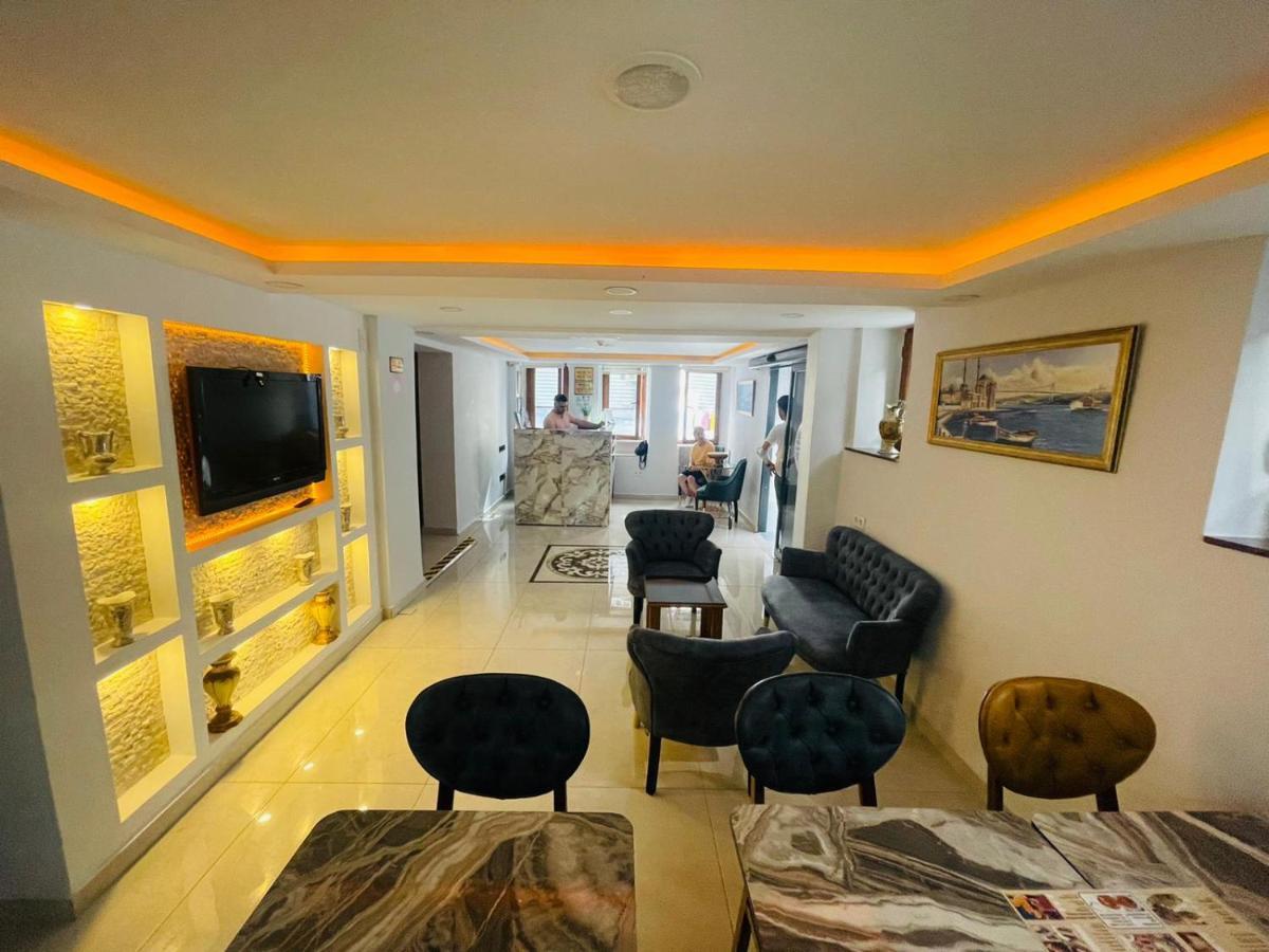 Hotel New House Estambul Exterior foto