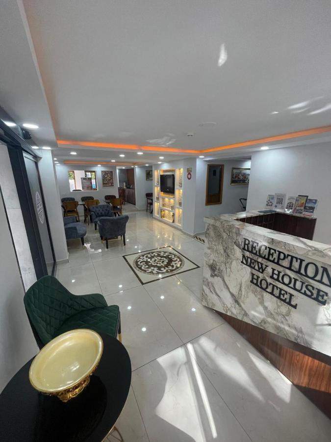 Hotel New House Estambul Exterior foto