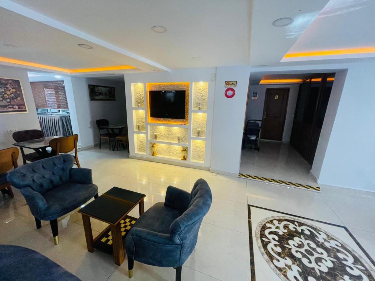 Hotel New House Estambul Exterior foto