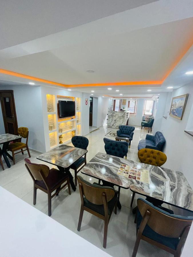 Hotel New House Estambul Exterior foto