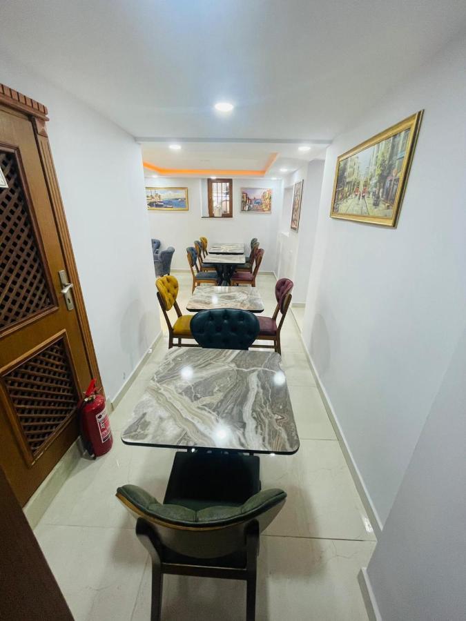 Hotel New House Estambul Exterior foto