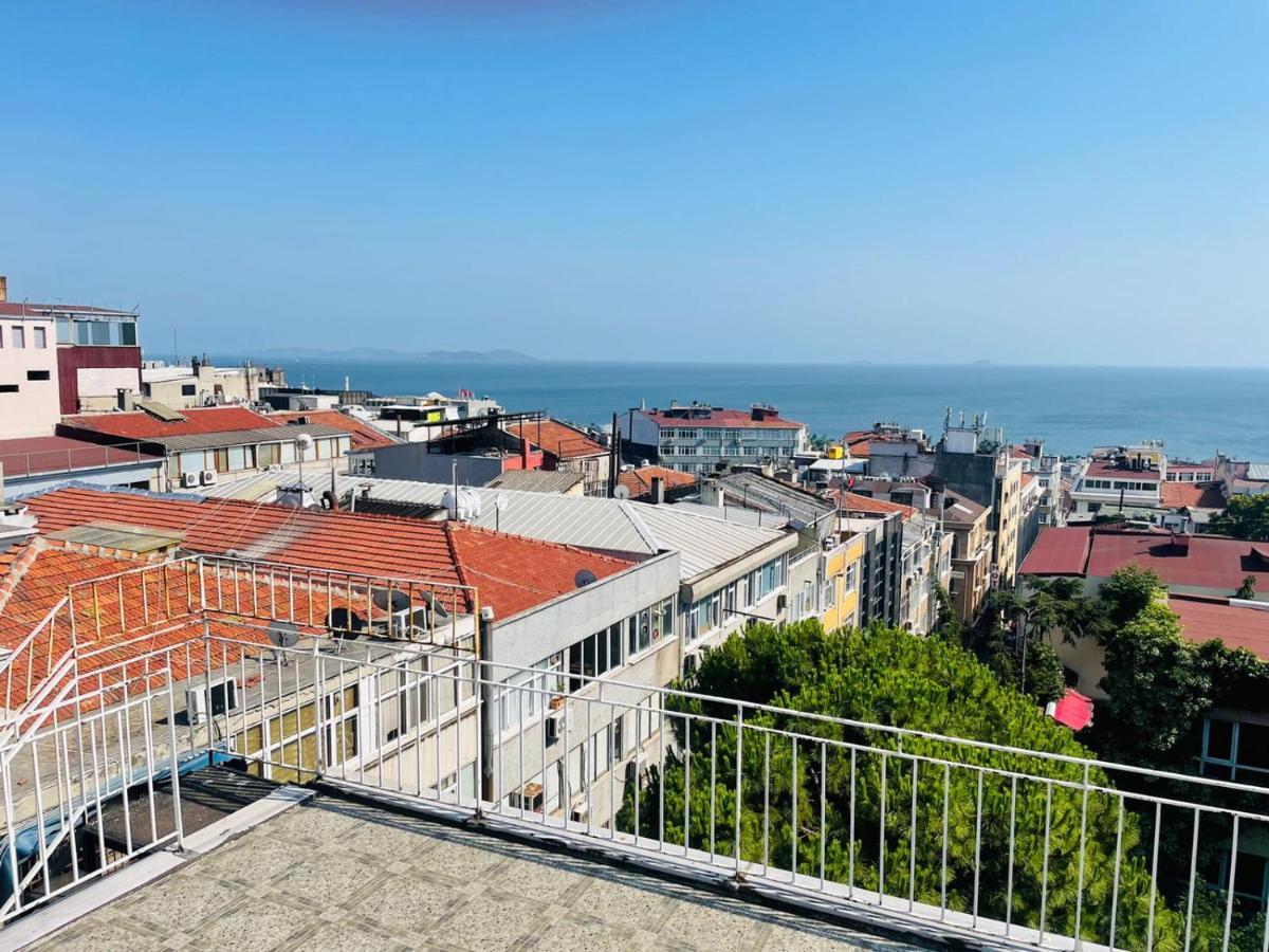 Hotel New House Estambul Exterior foto