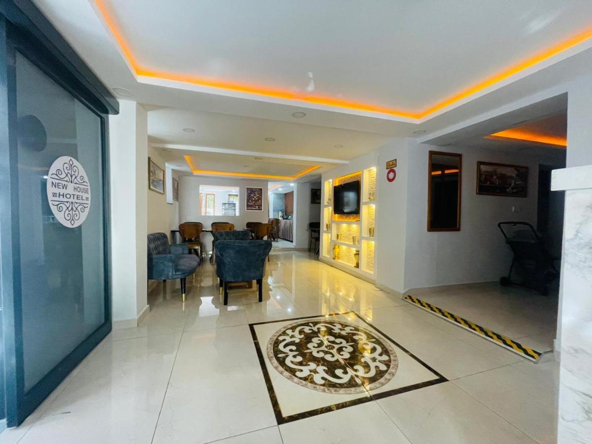Hotel New House Estambul Exterior foto