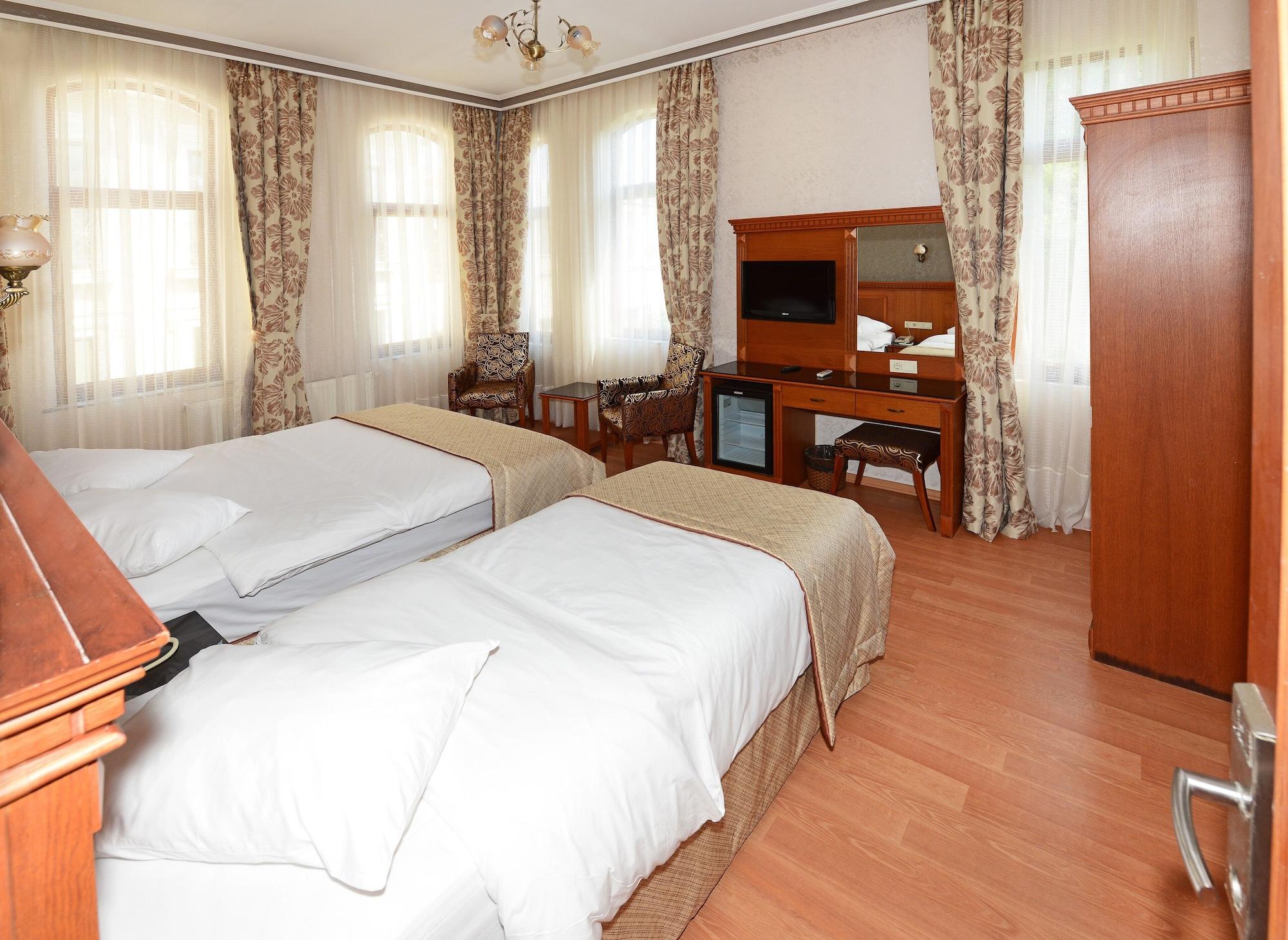 Hotel New House Estambul Exterior foto