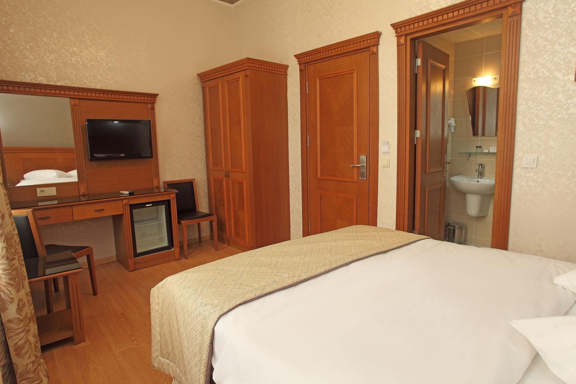 Hotel New House Estambul Exterior foto