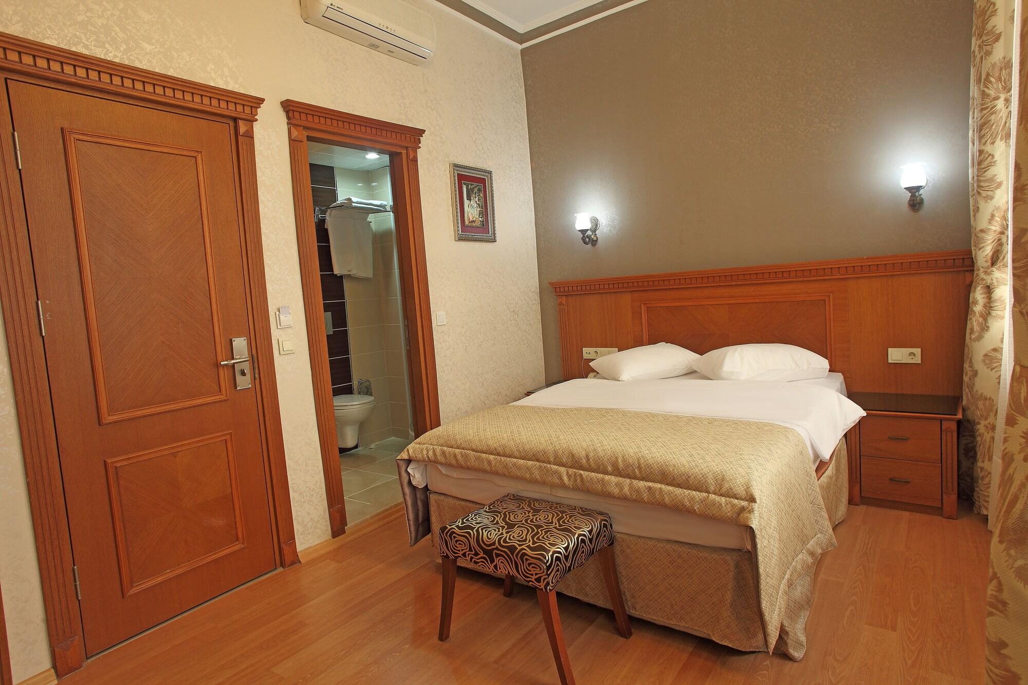 Hotel New House Estambul Exterior foto