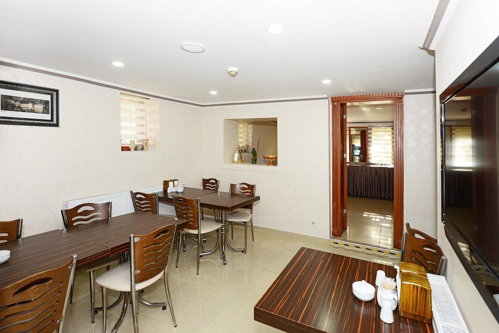 Hotel New House Estambul Exterior foto