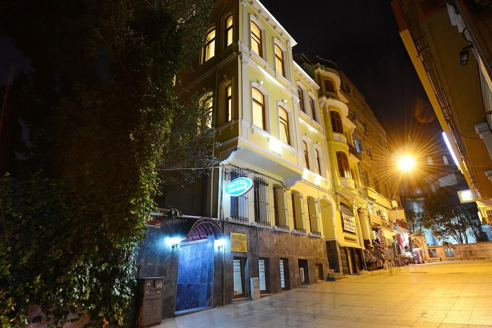 Hotel New House Estambul Exterior foto