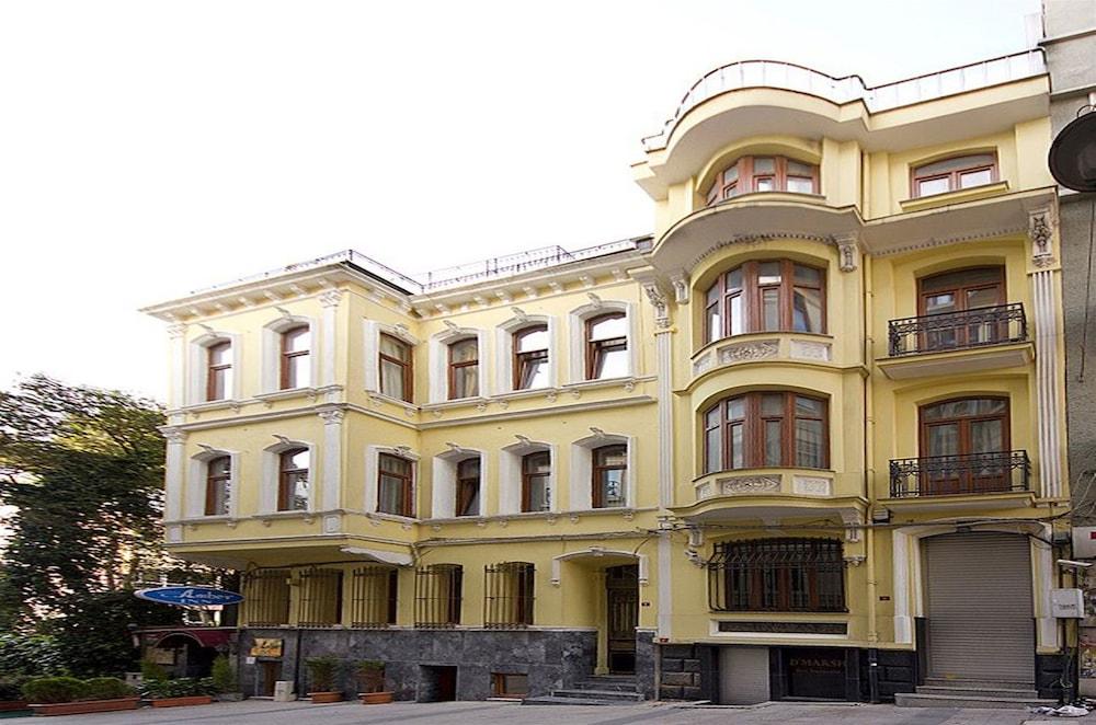 Hotel New House Estambul Exterior foto