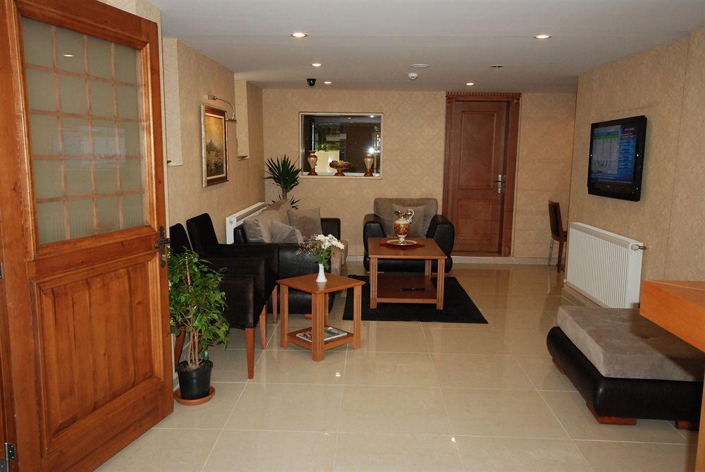 Hotel New House Estambul Exterior foto