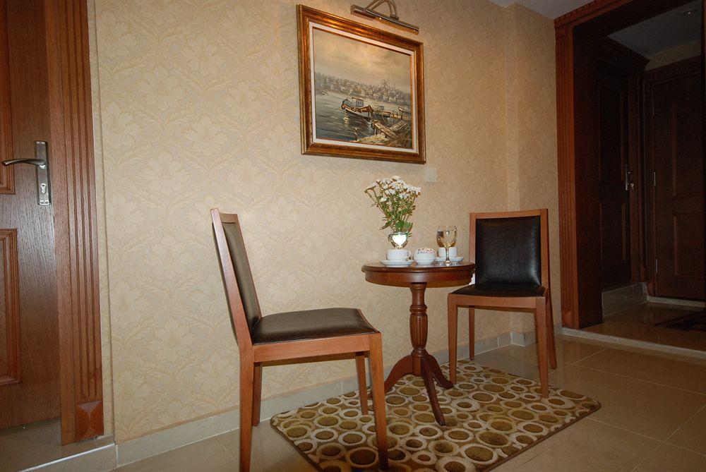 Hotel New House Estambul Exterior foto
