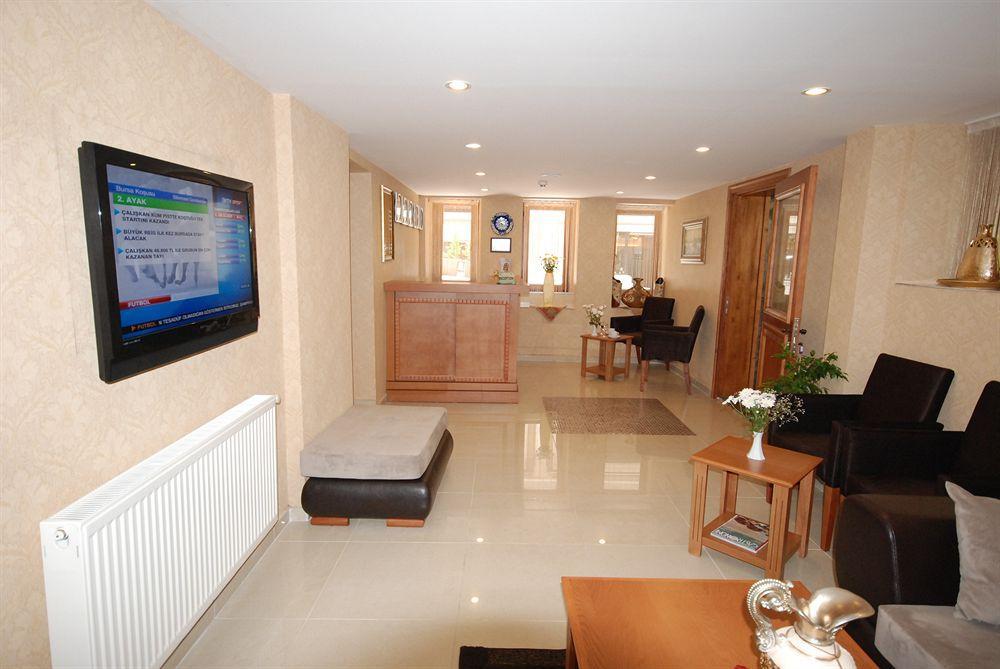 Hotel New House Estambul Interior foto