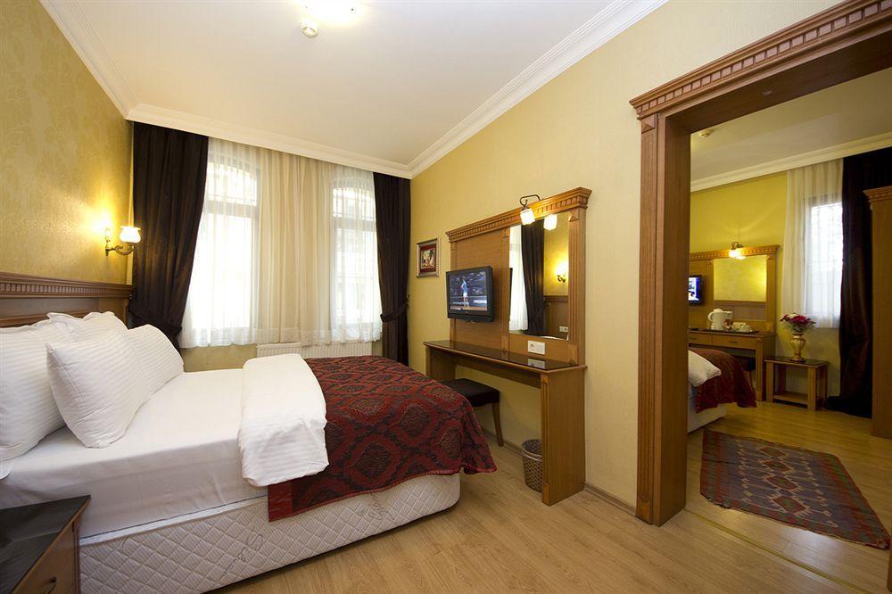 Hotel New House Estambul Exterior foto
