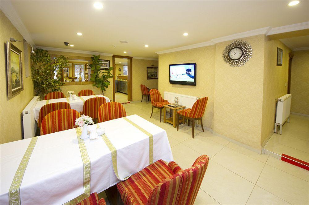 Hotel New House Estambul Exterior foto
