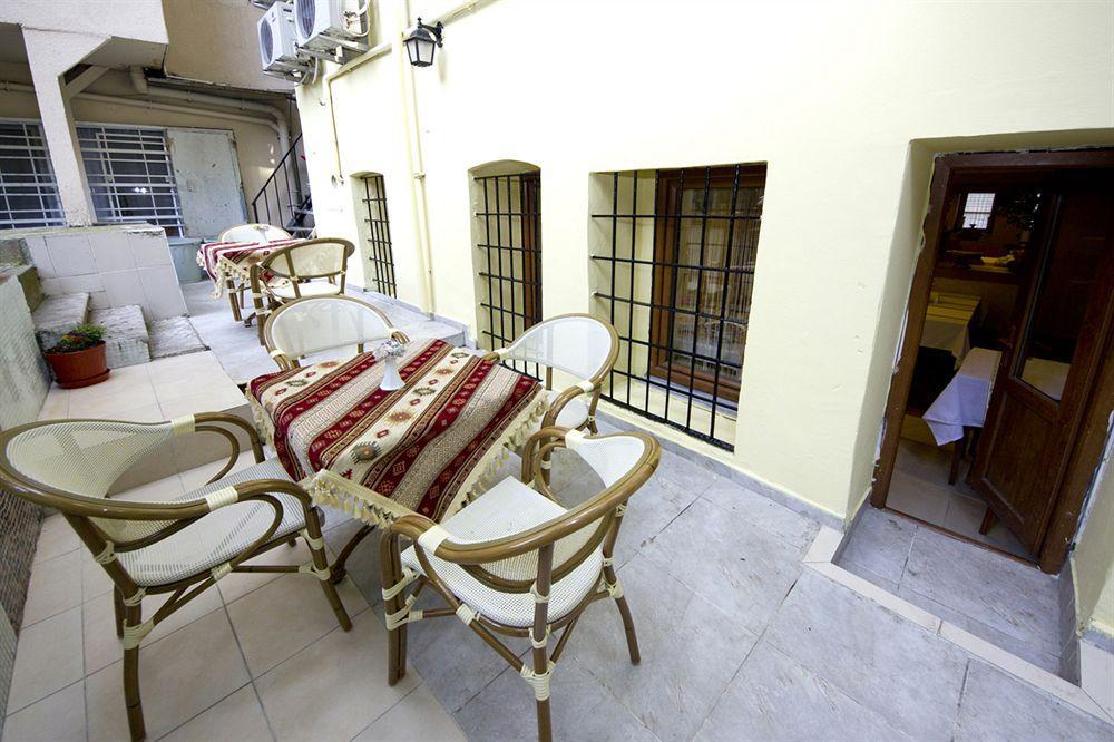 Hotel New House Estambul Exterior foto