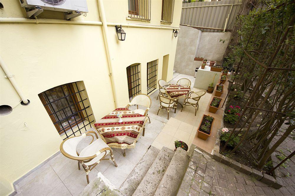 Hotel New House Estambul Exterior foto