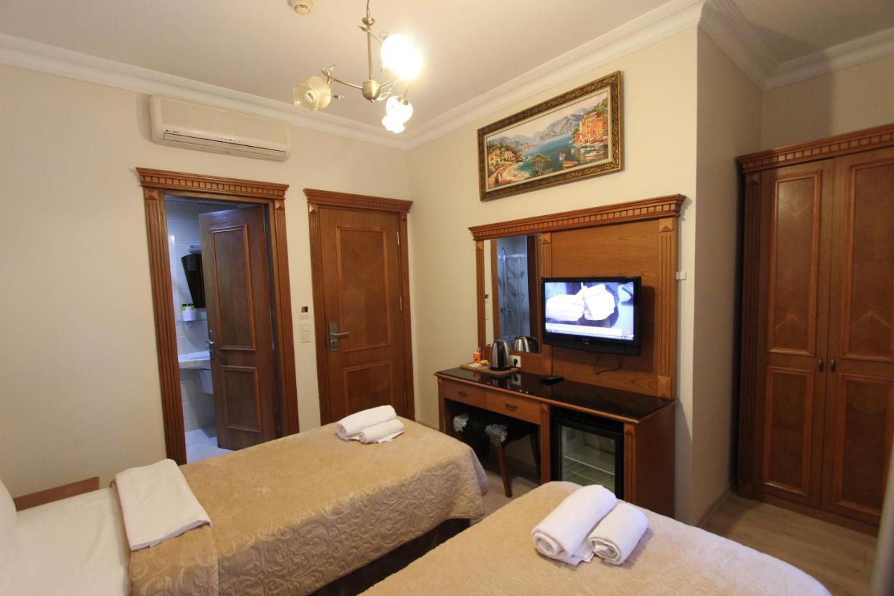 Hotel New House Estambul Exterior foto