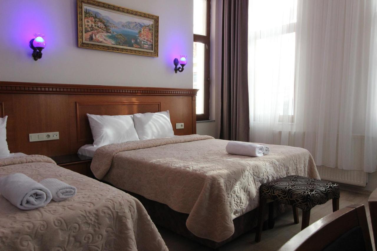 Hotel New House Estambul Exterior foto