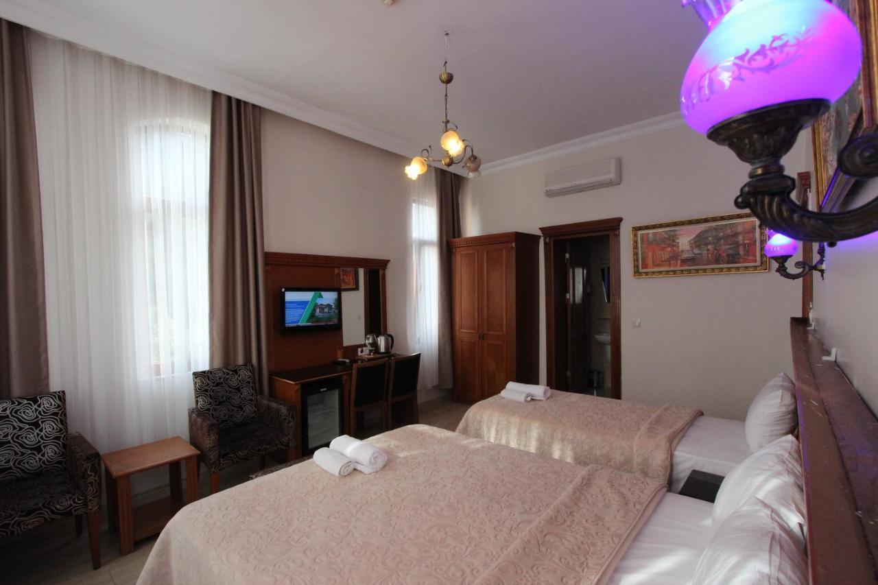 Hotel New House Estambul Exterior foto