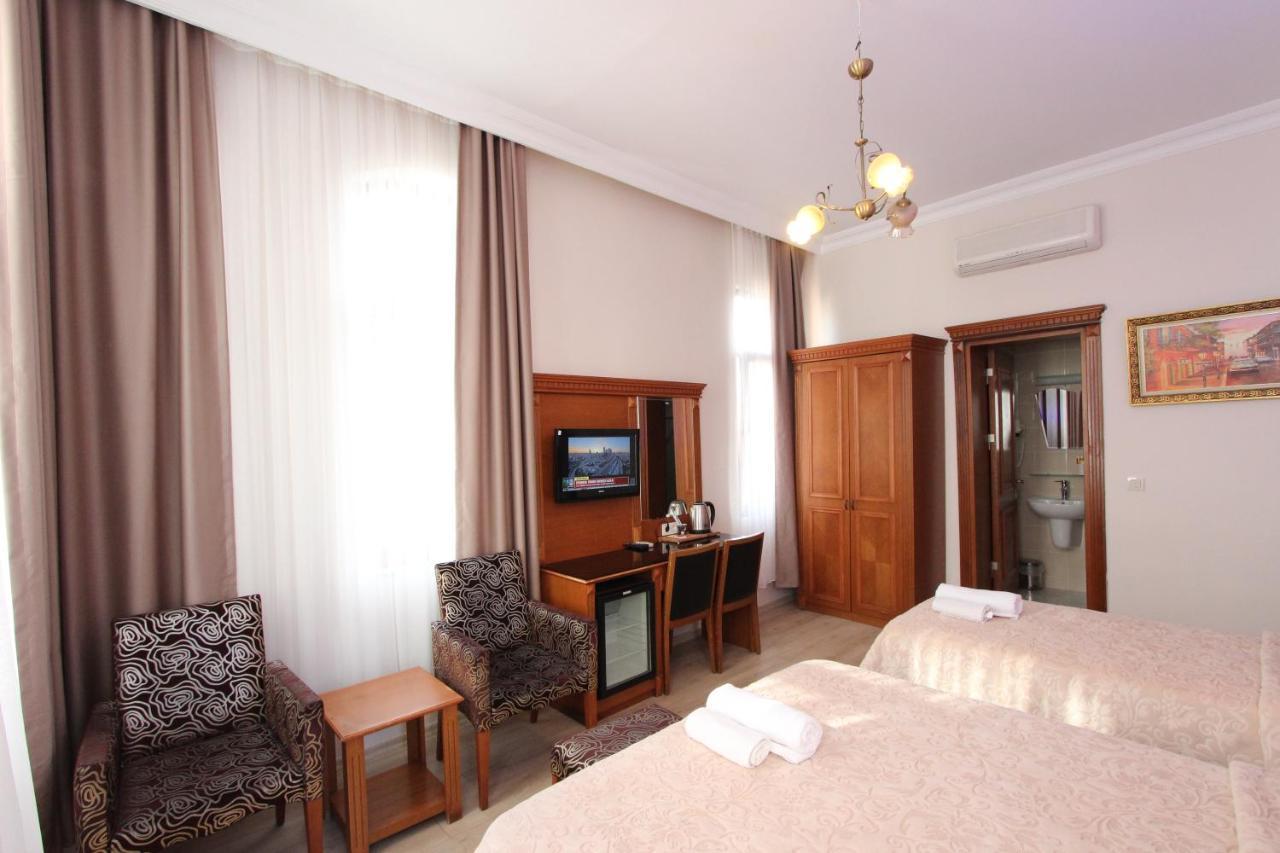 Hotel New House Estambul Exterior foto