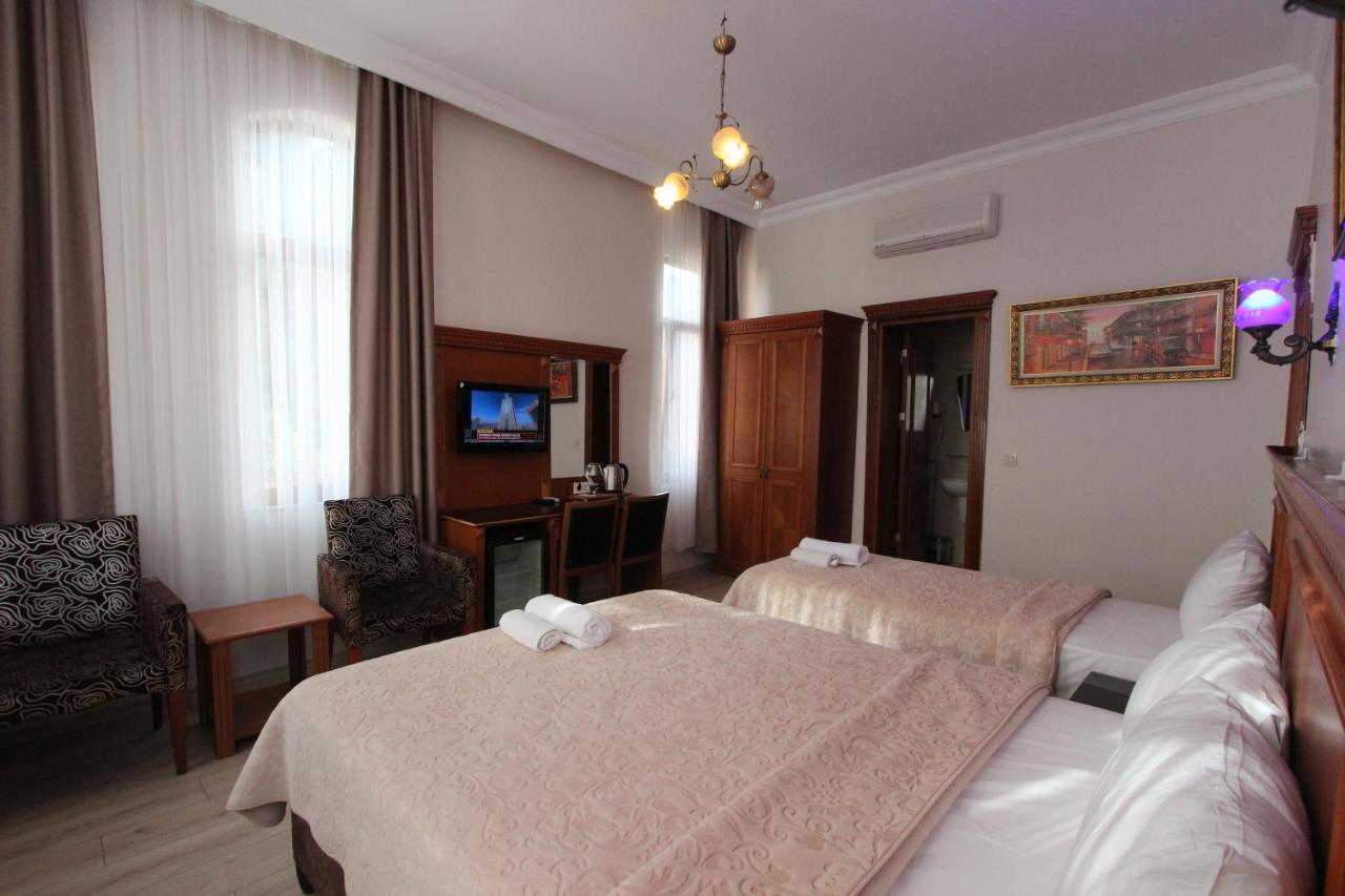 Hotel New House Estambul Exterior foto