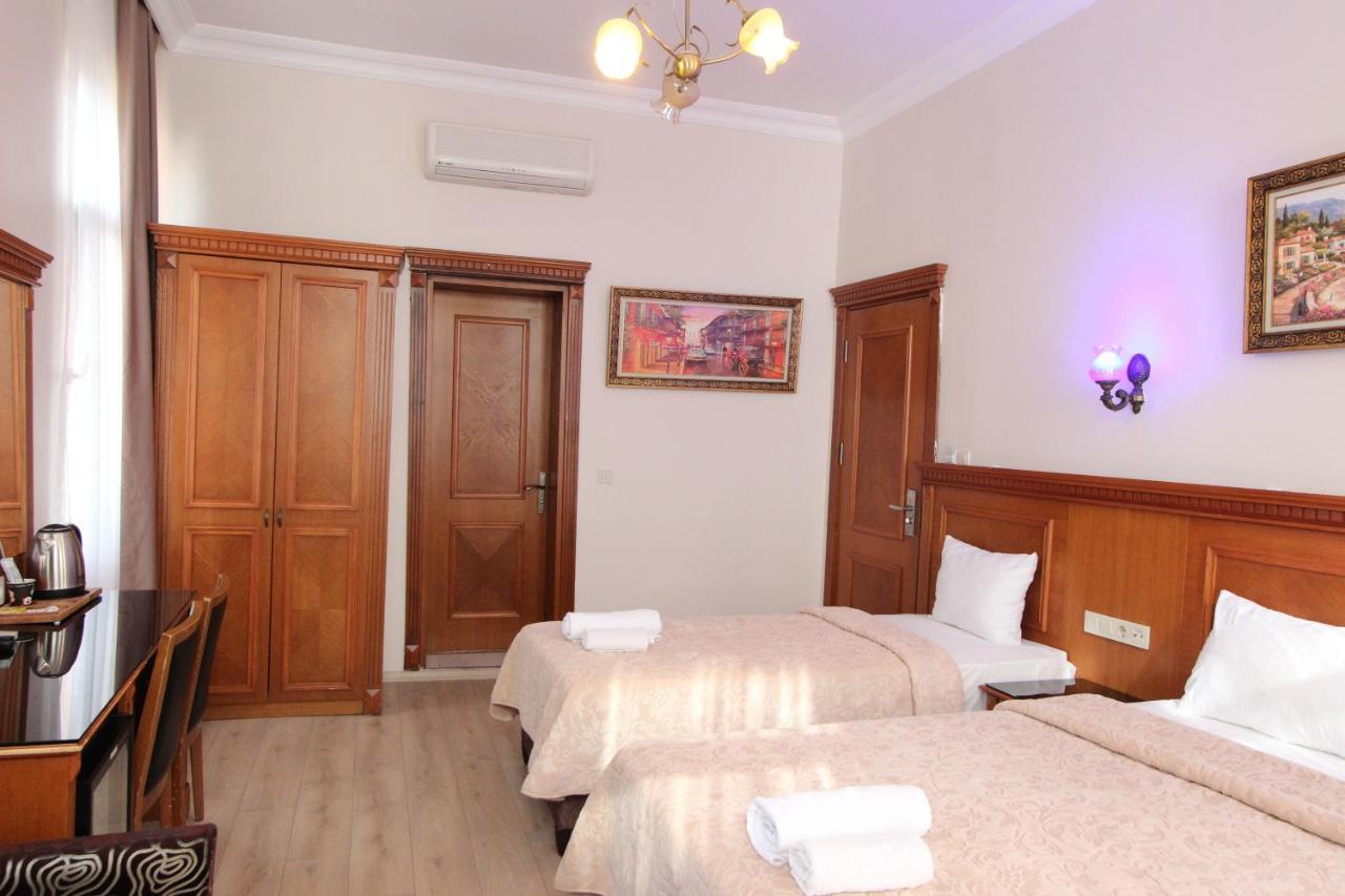 Hotel New House Estambul Exterior foto
