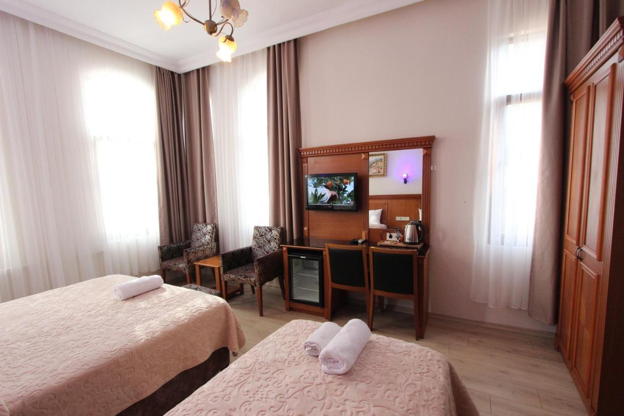 Hotel New House Estambul Exterior foto