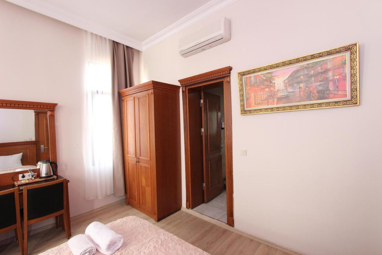Hotel New House Estambul Exterior foto