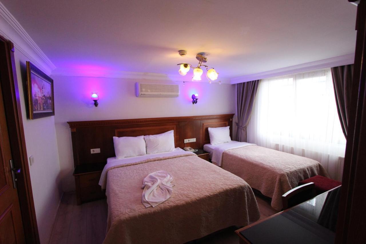 Hotel New House Estambul Exterior foto