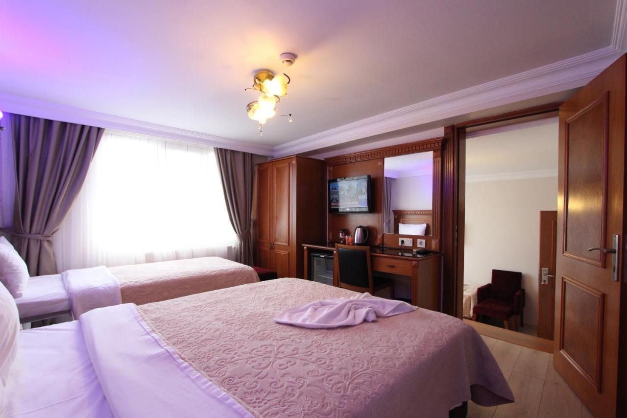 Hotel New House Estambul Exterior foto