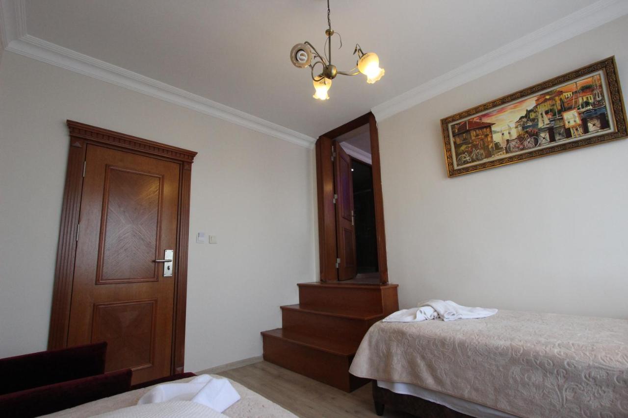 Hotel New House Estambul Exterior foto