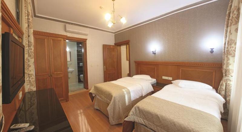 Hotel New House Estambul Exterior foto