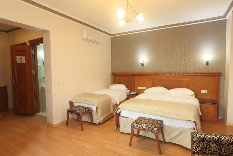 Hotel New House Estambul Exterior foto